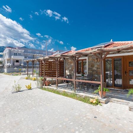 Eleni'S Stone House Villa Skala Potamia  Exterior photo