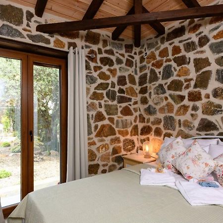 Eleni'S Stone House Villa Skala Potamia  Exterior photo